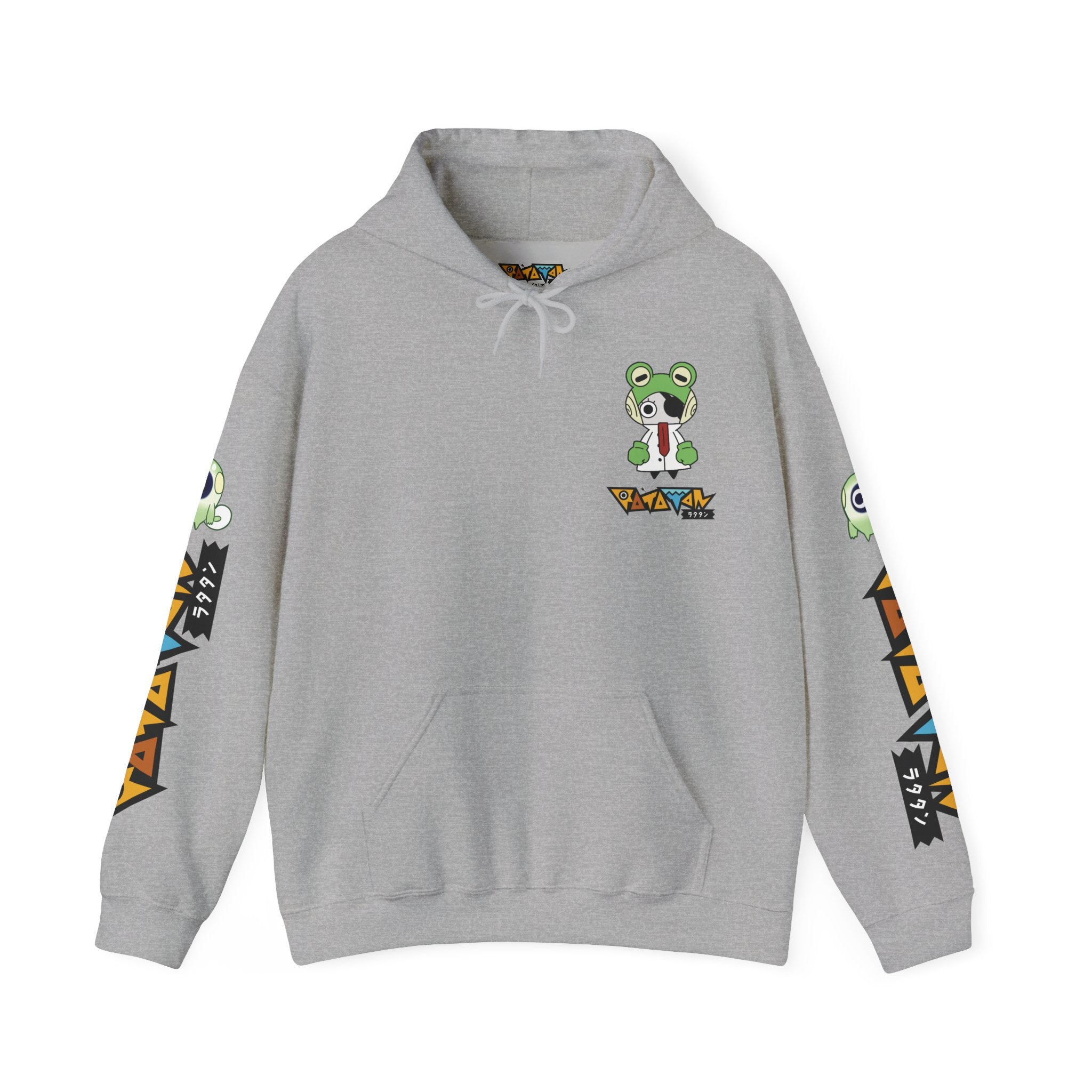 Ratatan Keroronpa Hoodie